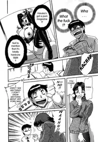 [Chanpon Miyabi] Haha wa Sexy Idol | My Mom, The Sexy Idol [English] {Tadanohito}