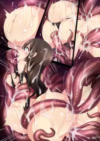 [Mist Night (Co_Ma)] Hell Of Tentacles [Rin] (THE IDOLM@STER CINDERELLA GIRLS) [English] [Digital]
