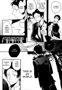 (CCOsaka97) [Magaimonoyasoinabashiten (Esukichizuru)] The End Of The World Volume 1 (Persona 4) [English] [Kuki Tan]