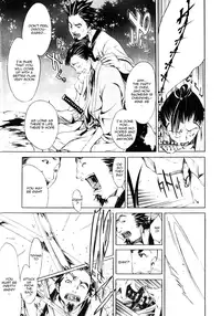 [Kentarou] Samurai Guild ~Kepuuroku~ Ch. 1-5 [English][Nemui]