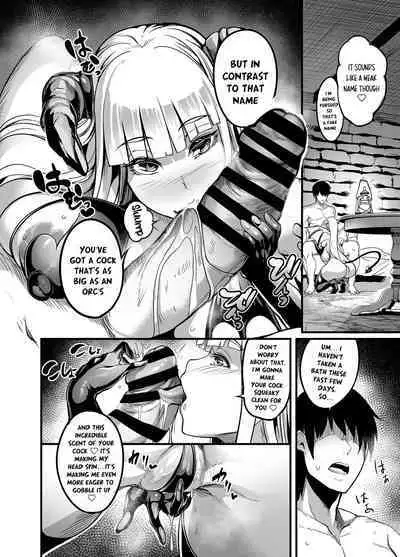 Youkoso Succubus Machi e! | Welcome To Succubus Town!