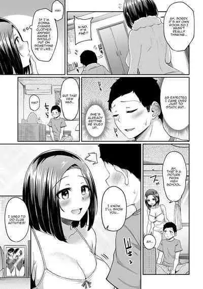 Asa Okitara Imouto ga Hadaka Apron Sugata datta node Hamete Mita | I Woke Up to my Naked Apron Sister and Tried Fucking Her Ch. 1-10