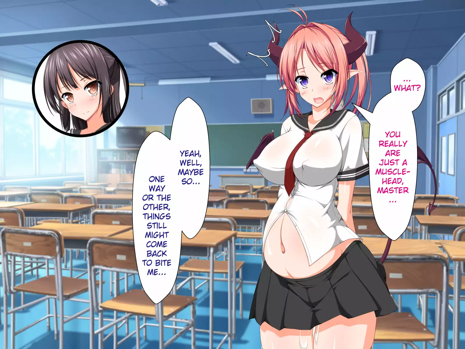 Inma to Keiyaku shite Yaritai Houdai!! | Succubus Contract: The World's Women Are Yours!! Ch. 1-9