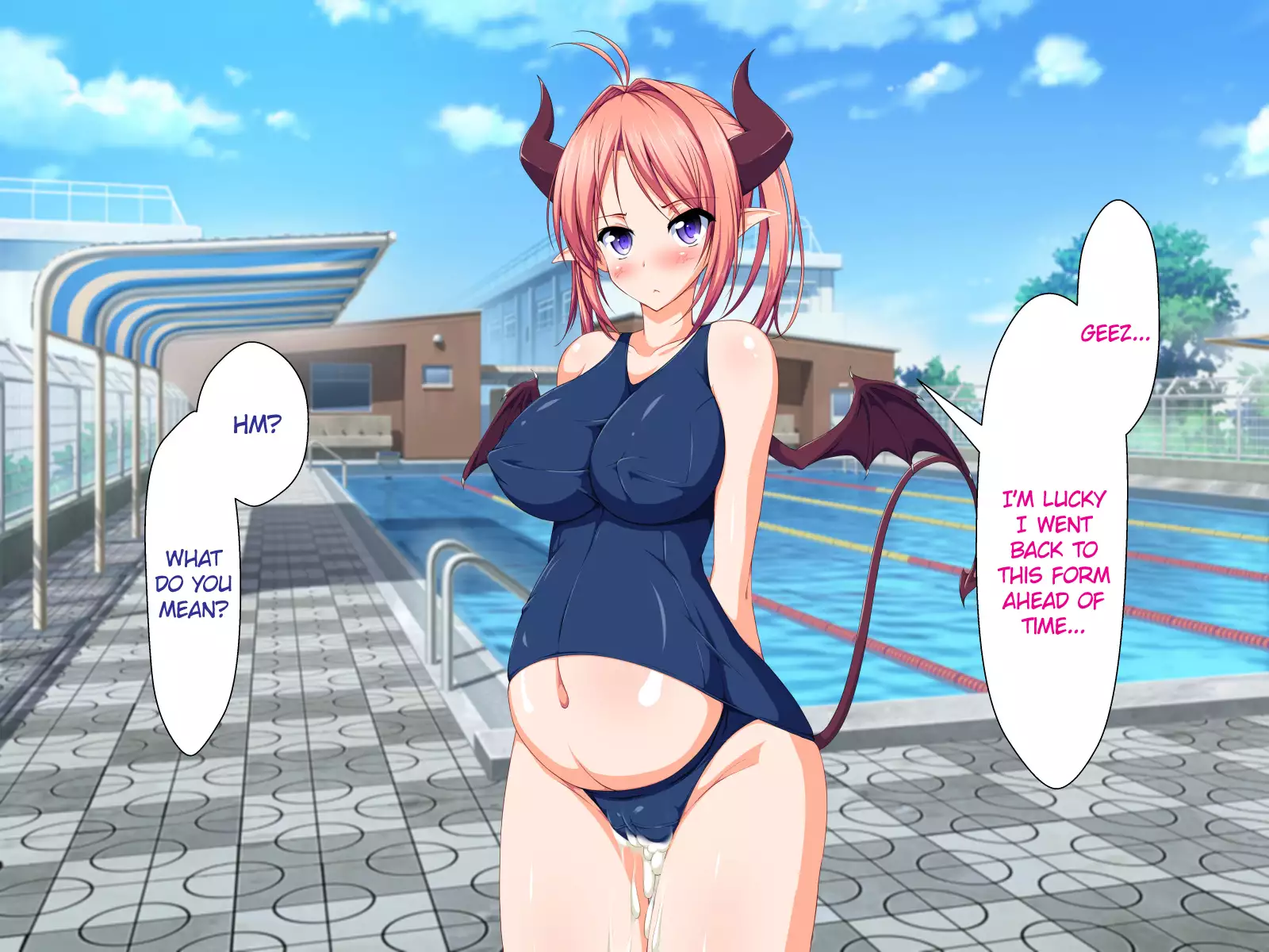 Inma to Keiyaku shite Yaritai Houdai!! | Succubus Contract: The World's Women Are Yours!! Ch. 1-9