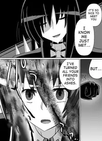 [Dining] Benigami no Messatsuki ~Teki Onna ni Juurin Sareru Kouketsu Shoujo~ (High School DxD) [English] [desudesu]