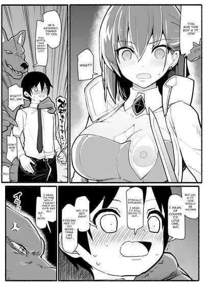 {EsuEsu] Magical Girl VS Lewd Creatures 17