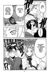 (C54) [Kouchaya (Ootsuka Kotora)] Tenimuhou 2 - Another Story of Notedwork Street Fighter Sequel 1999 | Flawlessly 2 (Street Fighter) [English]