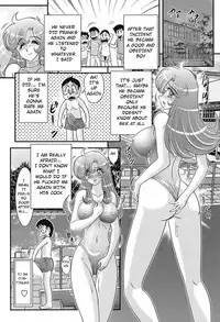 [Kamitou Masaki] Daimondai desu. Tina-sensei Ch. 3 [English] [Hong_mei_ling, julayi adhurs] [Digital]