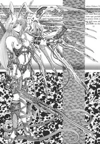 (C47) [ART Rakugaki (Aoki Reimu)] Mugen Kairow 2 - Makyou Gensou (Various)