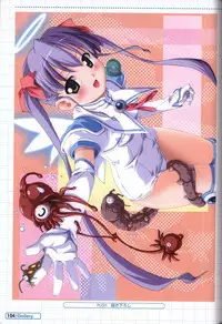 Makai Tenshi Jibril～EPISODE 2～ official fanbook