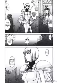 (C73) [Secret Society M (Kitahara Aki)] Doukoku no Ori (CLAYMORE) [English] [Decensored]