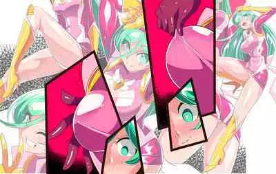 短編同人_サイコレディ_ミーティア_VS_催眠デサイコ_計8枚