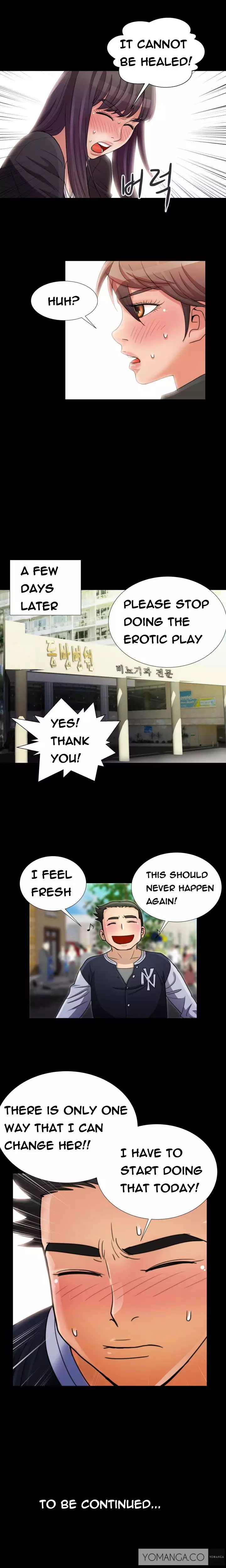 Will You Do as I Say? Ch.1-15