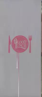 [TYPE.90] Blood Lunch Ch. 1-3 [English] [Decensored]