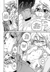 (C64) [Joshinzoku (Wanyanaguda)] Manga Sangyou Haikibutsu 07 (Detective Conan) [English] {desudesu}