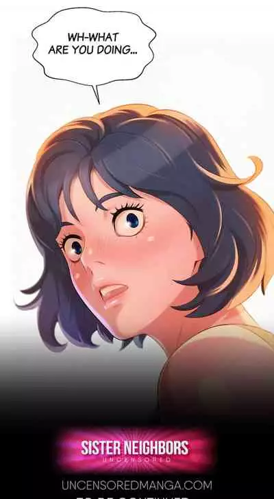 Sister Neighbors (Uncensored) [Chapter 1-18]