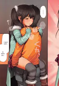 [Rustle] I have something to tell you [English][Decensored]