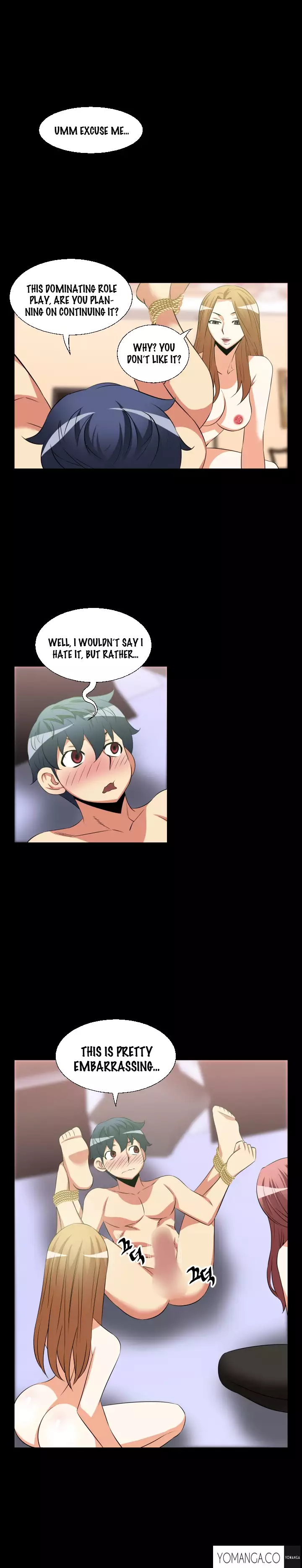 Love Parameter Ch.1-37