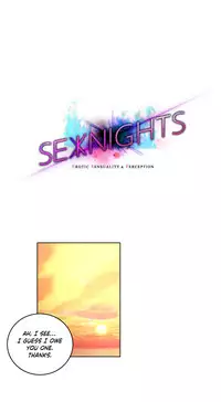 [BYMAN] Sex Knights-Erotic Sensuality & Perception Ch.1-12 (English) (Ongoing)
