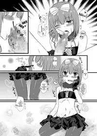 [cherry milk (Kokonoe Yomogi)] Night of Blood [English] [mysterymeat3] [Digital]