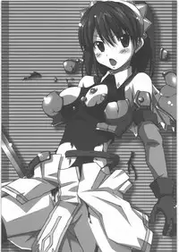 (C77) [Chi-Ra-Rhyzhm (Hidaka Toworu)] Haiboku Dorei (The Sacred Blacksmith)