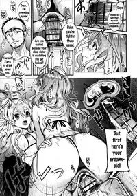 (C90) [Ichigo Pants (Kaguyuzu)] Teitoku-san to Asobimasho - Let's play with Admiral (Kantai Collection -KanColle-) [English] {doujins.com}