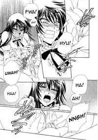 [Dr. Ten] Ojou-sama (Nise) to Watakushi (Josou no Oujisama 2) [English]