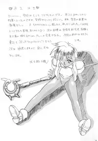 (CR19) [TRATTORIA (Akutsu Megumi)] Bound for Chaos (ver.REV) (Ruin Explorers)