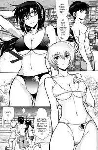 (C92) [Chuuka Mantou (Yagami Dai)] Mantou .41 (Neon Genesis Evangelion) [English] {risette translations}