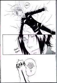 [M's (manao)] MAGICAL (Katekyo Hitman Reborn!) [English] {the tsuuyaku}