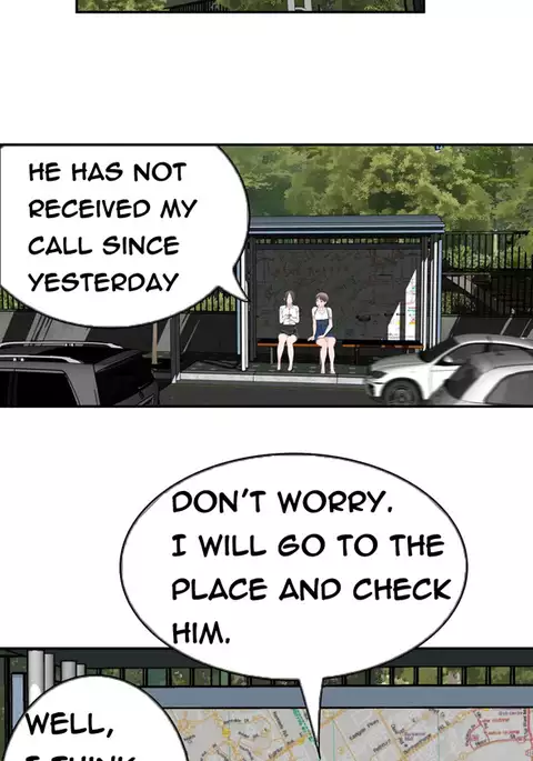 Tissue Thieves Ch.1-30