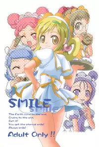 (C61) [So-matou (So-ma)] SMILE (Ojamajo Doremi)