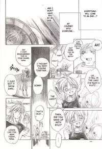 (C63) [Toko-ya (Kitoen)] Side:RYU - Ryuu no Me no Fuukei ~ third (Breath Of Fire) [English] [SaHa]