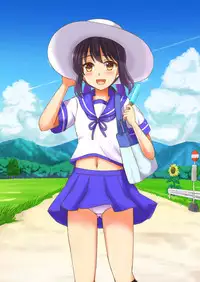 (C92) [Lemontei (Okawa Wataru)] Fubuki to Natsuyasumi (Kantai Collection -KanColle-)