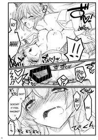 (COMIC1☆6) [Akai Marlboro (Aka Marl)] Meijoushigatai Doujinshi no Youna Mono (Haiyore! Nyaruko-san) [English] [For The Halibut]
