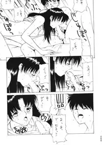 (C50) [Moriman Shouten (Various)] Katze 14 (Neon Genesis Evangelion)