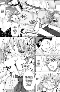 [RED-RUM] Houkago Shukujo-kai | After School Ladies Club - Ch. 3 (COMIC Penguin Celeb 2014-10) [English] =SW=