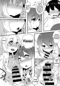 (Reitaisai 11) [Sukoyaka Collagen (Collagen)] Futari de Oshigoto (Touhou Project) [English] =SW=