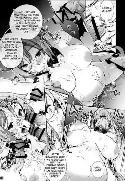 (C87) [Sheepfold (Tachibana Yuu)] Watashi, Hero ni Naremasen deshita. | I Did Not Become a Hero (Ore, Twintail ni Narimasu.) [English] {doujin-moe.us}