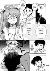 (C78) [Chuuka Mantou (Yagami Dai)] Mantou .35 (Neon Genesis Evangelion) [English] [Risette]