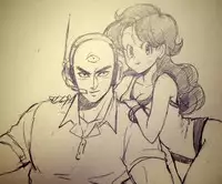 [Ochanoko] Ero Ten-Lunch (Dragon Ball)