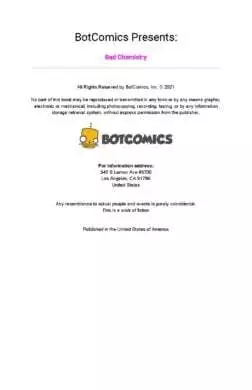 [BotComics] – Bad Chemistry Issue 3