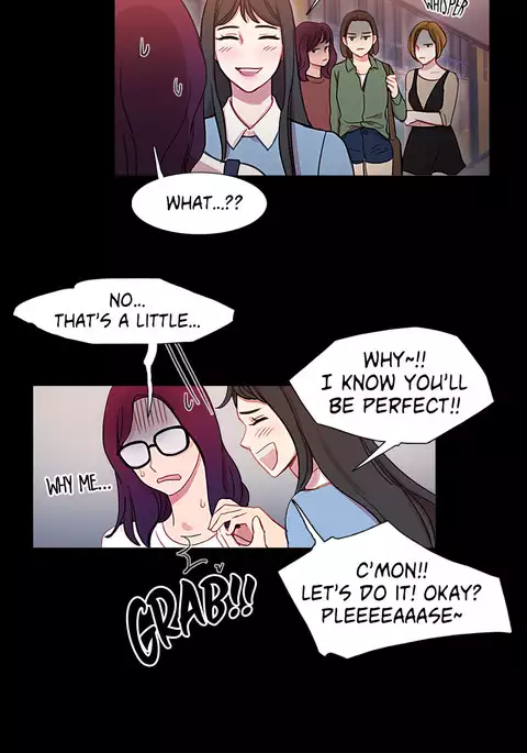 Scandal of the Witch Ch.1-37