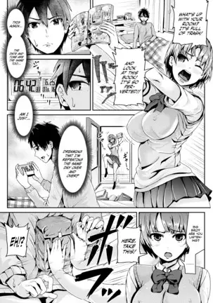 Doutei no Ore o Yuuwaku suru Ecchi na Joshi-tachi!? 6 | Perverted girls are seducing me, a virgin boy!?