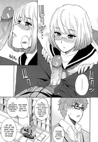 [Shunjou Shuusuke] Kyoumi Shinshin (Nee, Mou Sukoshi Dake...) [English] [TIE + Afro]