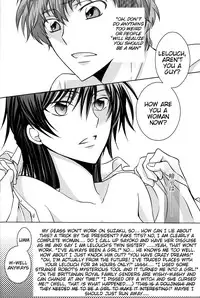 (SuzaLelo Sai Sengen!) [TROMPELOEIL (Yoshimura)] Cherry Lips (CODE GEASS: Lelouch of the Rebellion) [3rd Edition 2008-11-30] [English] [Tigoris Translates]