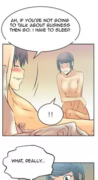 My Office Ch.1-38 (English) (Ongoing)