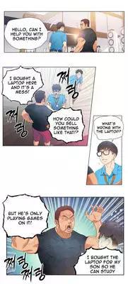 [BAK Hyeong Jun] Sweet Guy Ch.1-48 (English) (YoManga) (Ongoing)