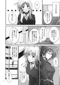 (C88) [IV VA SHIN (Mikuni Mizuki)] Home Sweet Home ~Soushuuhen~ (Mahou Shoujo Lyrical Nanoha)