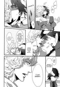 [86 (Hidoutei)] Zipit!! (Tiger & Bunny) [English]